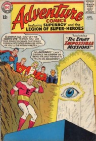 Adventure Comics 1938 - 2011 #323