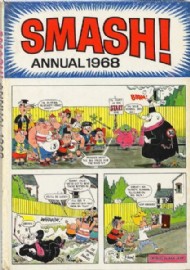 Smash! Annual 1967 - 1976 #1968