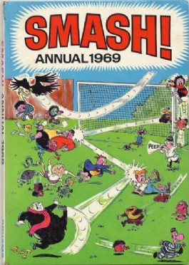 Smash! Annual #1969