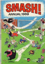 Smash! Annual 1967 - 1976 #1969
