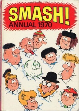 Smash! Annual #1970