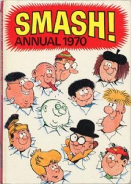 Smash! Annual 1967 - 1976 #1970