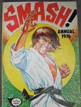 Smash! Annual #1976