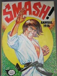 Smash! Annual 1967 - 1976 #1976
