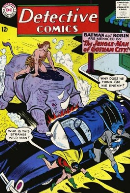 Detective Comics (1st Series) #315