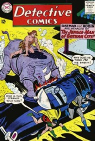 Detective Comics (1st Series) 1937 - 2011 #315