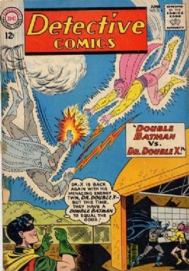 Detective Comics (1st Series) #316