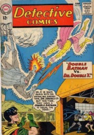 Detective Comics (1st Series) 1937 - 2011 #316