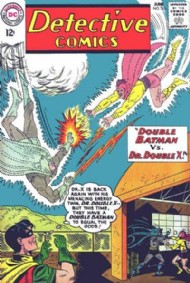 Detective Comics (1st Series) 1937 - 2011 #317