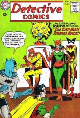 Detective Comics (1st Series) #318