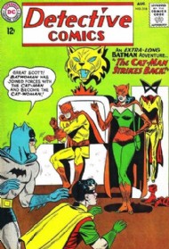 Detective Comics (1st Series) 1937 - 2011 #318