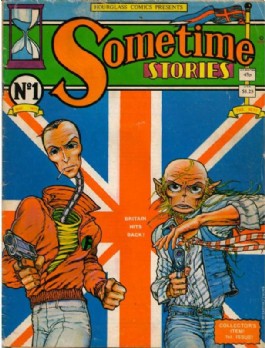 Sometime Stories #1