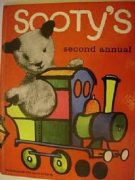 Sooty Annual 1957 - #1958