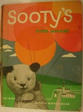 Sooty Annual #1961