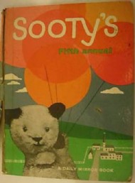 Sooty Annual 1957 - #1961