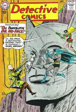 Detective Comics (1st Series) #319