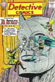 Detective Comics (1st Series) 1937 - 2011 #319