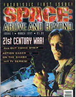 Space Above and Beyond #1