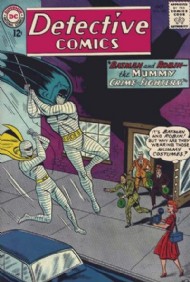 Detective Comics (1st Series) 1937 - 2011 #320