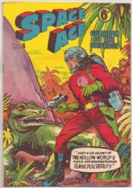 Space Ace 1960 - 1963 #6
