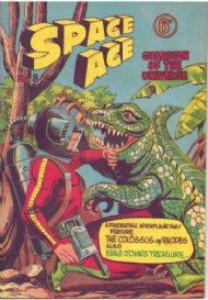 Space Ace 1960 - 1963 #8