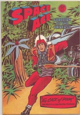 Space Ace #21