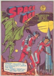 Space Ace 1960 - 1963 #23