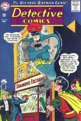 Detective Comics (1st Series) #322