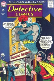 Detective Comics (1st Series) 1937 - 2011 #322