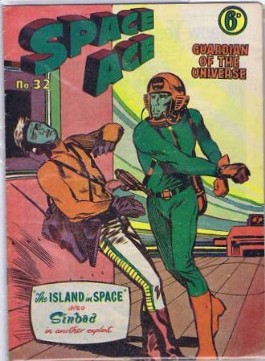 Space Ace #32