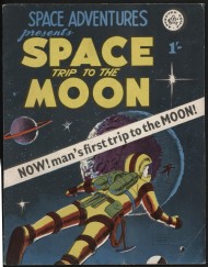 Space Adventures Presents Space Trip to the Moon 1965