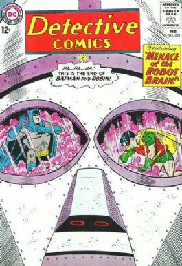 Detective Comics (1st Series) #324