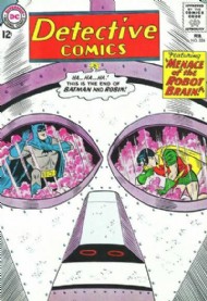 Detective Comics (1st Series) 1937 - 2011 #324