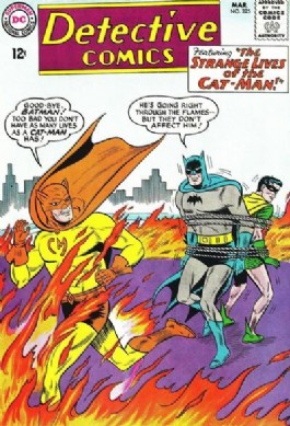 Detective Comics (1st Series) #325