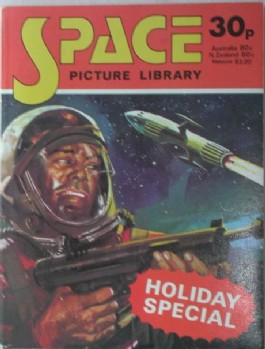 Space Picture Library Holiday Special #1978