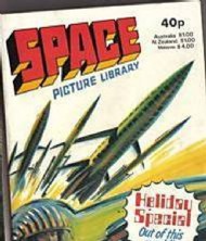 Space Picture Library Holiday Special 1977 - 1981 #1980