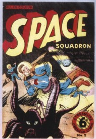 Space Squadron 1951 #2