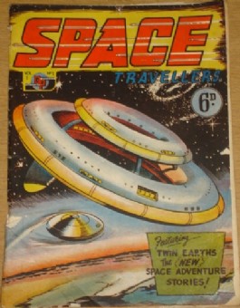 Space Travellers #1
