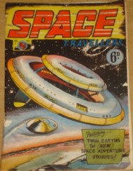 Space Travellers 1950s - 1960s #1