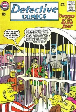 Detective Comics (1st Series) #326