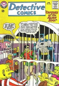 Detective Comics (1st Series) 1937 - 2011 #326
