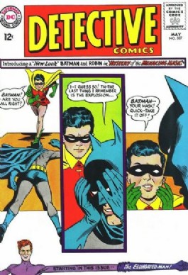 Detective Comics (1st Series) #327