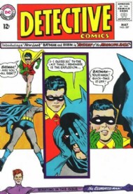 Detective Comics (1st Series) 1937 - 2011 #327