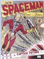 Spaceman 2011 - 2012 #1