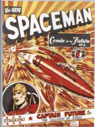 Spaceman 2011 - 2012 #5