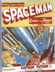 Spaceman 2011 - 2012 #10