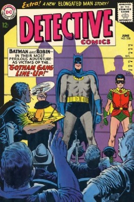 Detective Comics (1st Series) #328