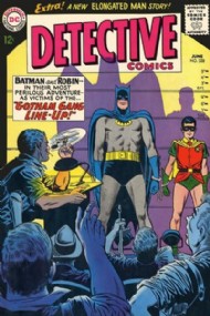 Detective Comics (1st Series) 1937 - 2011 #328