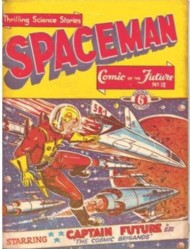 Spaceman 2011 - 2012 #12