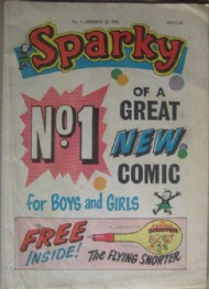 Sparky 1965 - 1977 #1